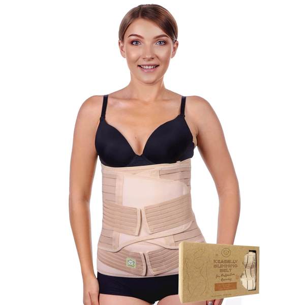 3 in 1 Women and Maternity Breathable Elastic Postpartum Support