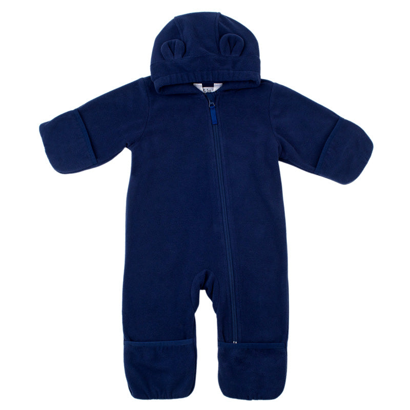 Baby store fleece suit