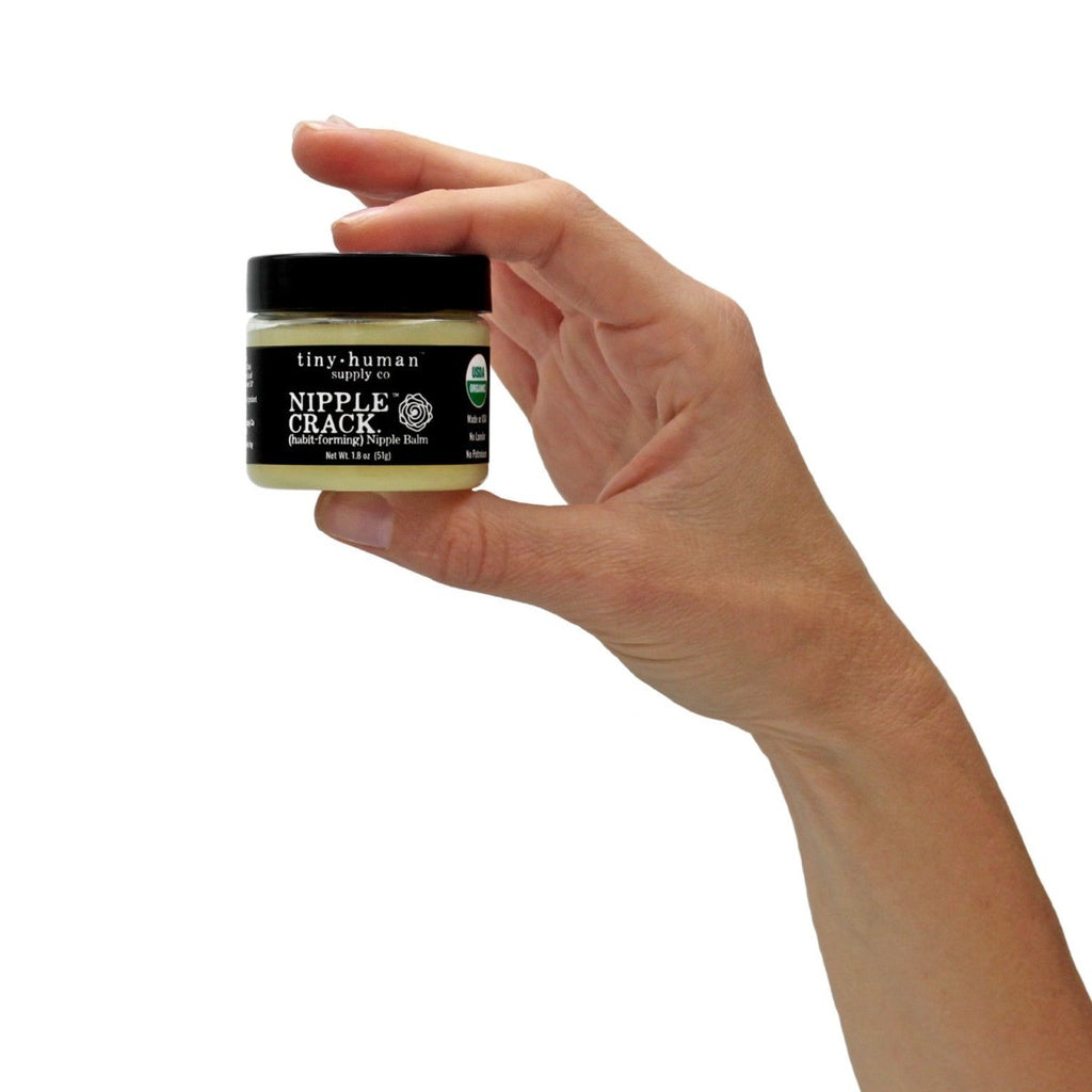 Organic Nipple Balm – The Popped Shop