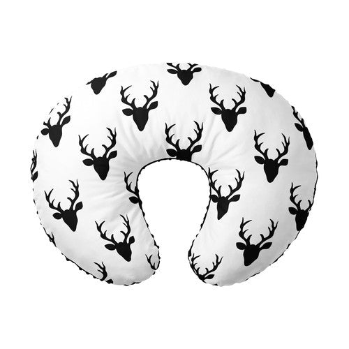 Nursing Pillow Cover Fawn Doe Baby Co