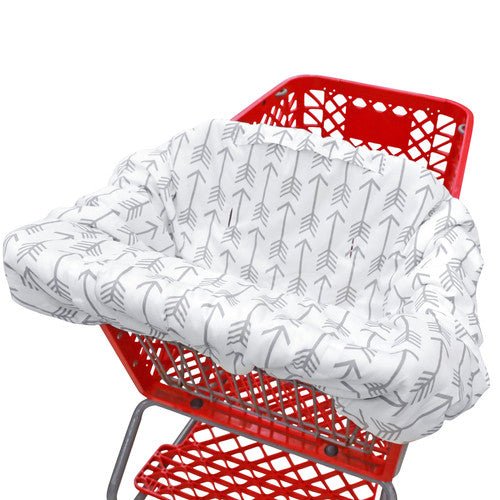 Shopping Cart Cover - Fawn & Doe Baby Co.